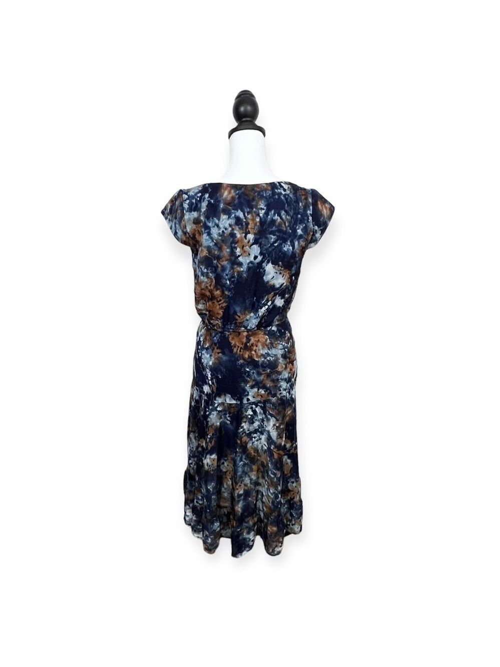 Rabbit Rabbit Rabbit Design Multi Color Dress Size 6 - Picture 2 of 12
